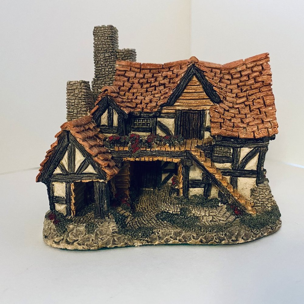 "The Bothy" cottage by David Winter
